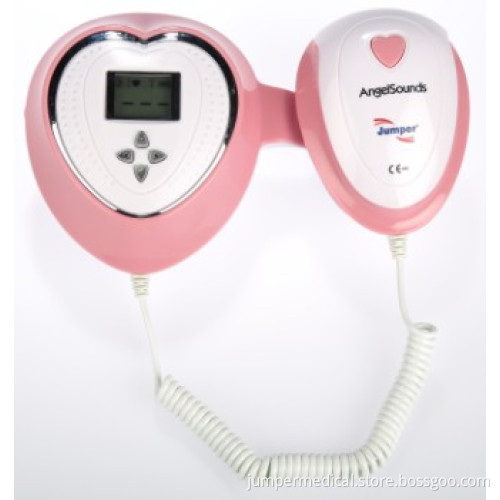 Home Use Fetal Doppler with LCD (JPD-100S4)